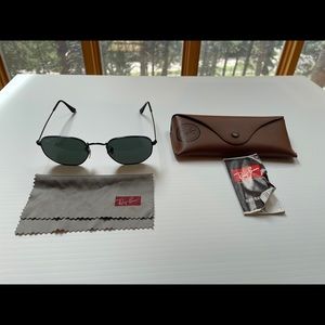 Ray Ban RB-3548-N Hexagonal Flat POLARIZED